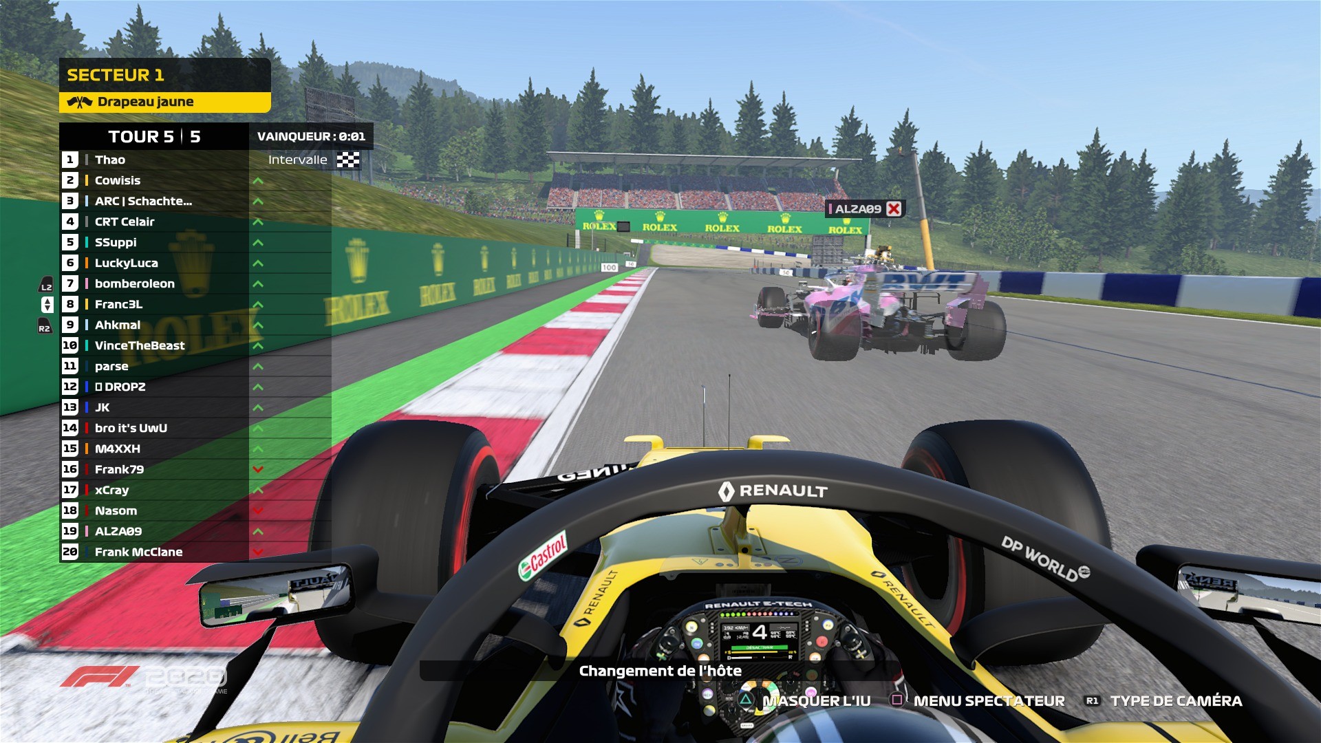 F1 2020 - Imagen 44